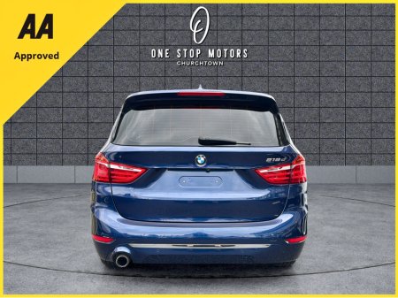 2019 BMW 2 Series Gran Tourer - thumbnail 11