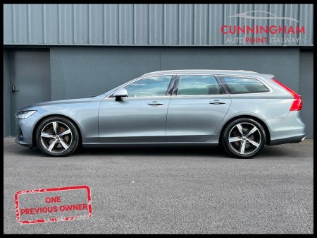 2018 Volvo V90 - photo 4