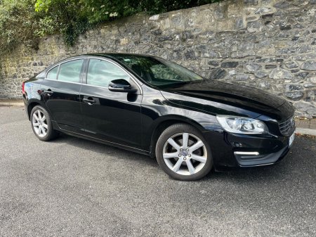 2017 Volvo S60 D2 SE 4DR €13,950 thumbnail