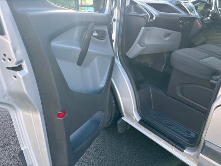 2015 Ford Transit Custom  €7,950 thumbnail