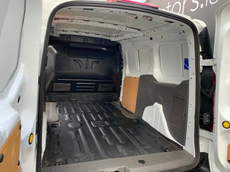 2022 Ford Transit Connect TREND 1.5 TDCI 120 PS LWB 250 // PRICE EXCL. VAT // ALLOY WHEELS, BODY COLOURED BUMPERS AND MIRRORS // STUNNING CONDITION // 09/26 CVRT // TIMING BELT €12,154 thumbnail