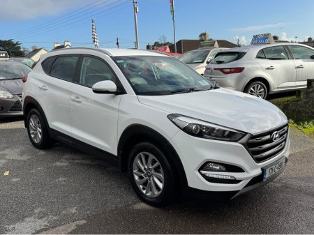 2017 Hyundai Tucson EXECUTIVE 5DR €15,200 thumbnail
