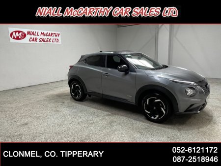 2024 Nissan Juke 1.6 HYB SV PREMIUM AUTO - FINANCE & SCRAPPAGE AVAILABLE