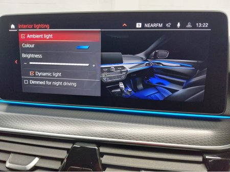 2020 BMW 5 Series - thumbnail 44