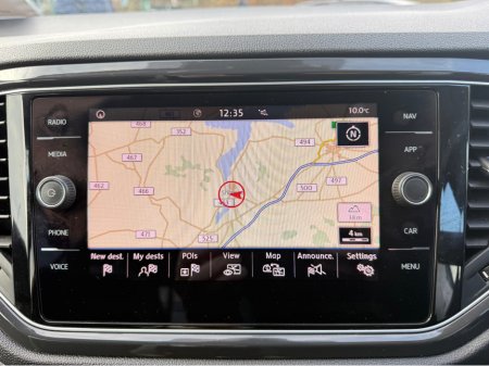 2020 Volkswagen T-Roc SPORT 2.0 TDI MANUAL 6SPEED FWD 150HP 5DR €24,950 thumbnail