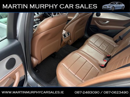 2018 Mercedes-Benz E Class - thumbnail 17