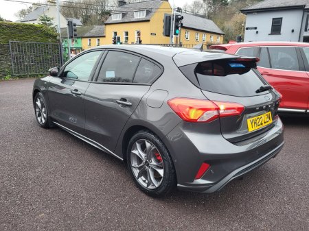 2022 Ford Focus ST-Line TDCI, FFSH, 12m Warranty, Stunning Car! €24,950 thumbnail