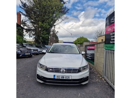 2019 Volkswagen Passat - thumbnail 6