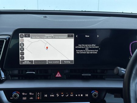 2023 Kia Sportage K3 SEM €33,950 thumbnail