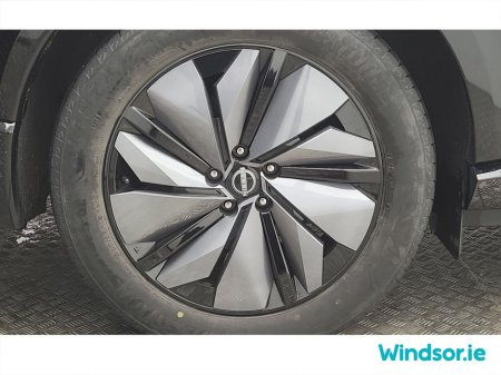 2022 Nissan Ariya 63kWH Advance €21,495 thumbnail