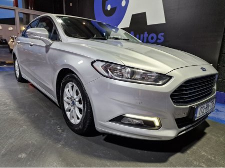 2017 Ford Mondeo 2.0 TDCI ZETEC-FULLY SERVICED €10,450 thumbnail