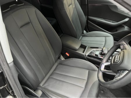 2022 Audi A4 €34950 2022 AUDI A4 35TDI ADVANCED 2.0 AUTOMATIC / CRUISE CONTROL / 360° PARKING CAMERA / ELECTRIC MEMORY & HEATED SEATS / PADDLE SHIFTERS / APPLE CARPLAY €34,950 thumbnail