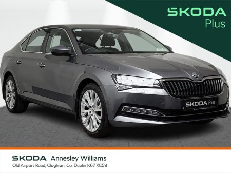 2024 Skoda Superb - thumbnail 1