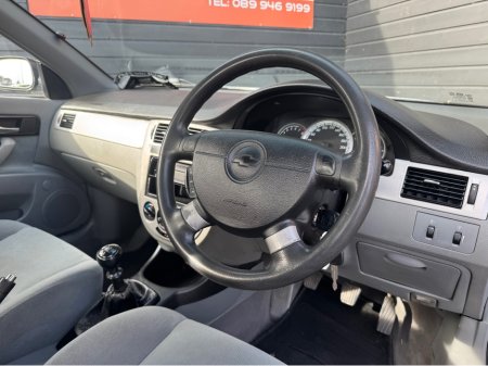 2006 Chevrolet Lacetti - thumbnail 14