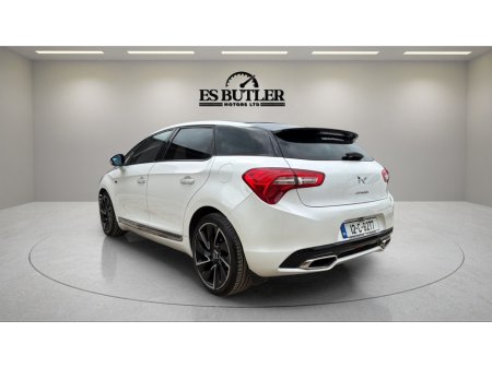 2012 Citroen DS5 - thumbnail 3