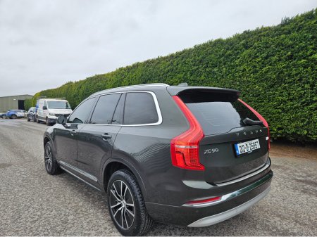 2021 Volvo XC90 - thumbnail 5