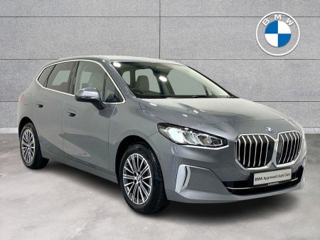2025 BMW 2 Series Active Tourer 225e Luxury Active Tourer €44,450