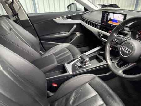 2020 Audi A4 - photo 5