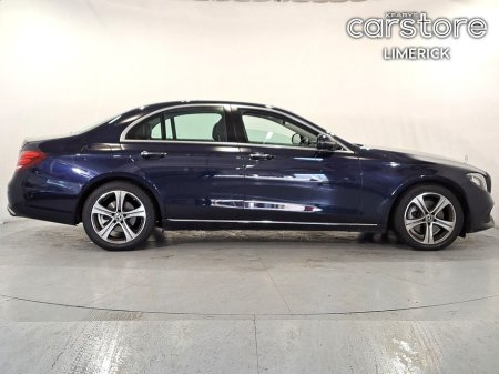 2017 Mercedes-Benz E Class E 220 D AVANTGARDE 4MATIC A/T €25,890