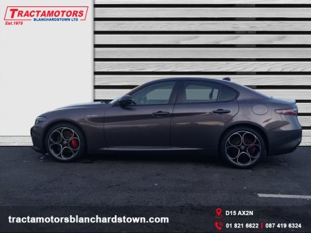 2026 Alfa Romeo Giulia VELOCE 2.0 RWD €66,999 thumbnail