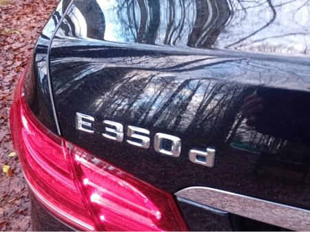 2016 Mercedes-Benz E Class E350D SERIES 2DR AUTO COUPE 1 OWNER @ REDDY2DRIVE LTD €17,500 thumbnail