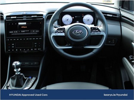 2023 Hyundai Tucson 2WD Executive Plus thumbnail