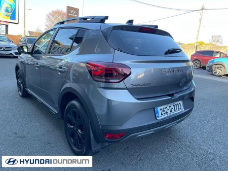 2025 Dacia Sandero - thumbnail 6