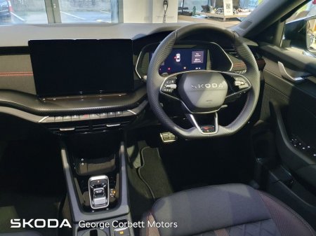 2026 Skoda Octavia - thumbnail 2