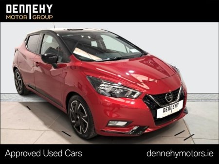 2022 Nissan Micra AUTO 1.0T N DESIGN *€83 P/Wk*