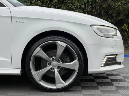 2018 Audi A3 - thumbnail 9