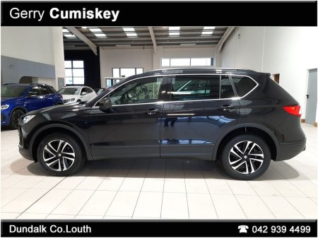 2023 SEAT Tarraco SE+ | Automatic | 7 Seater | 2.0 TDI 150hp | Sat Nav | Heated Seats | Camera | €36,850 thumbnail