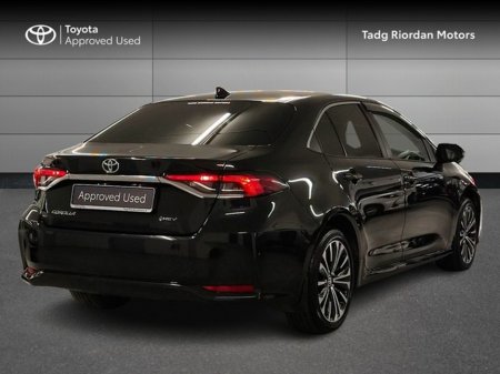 2025 Toyota Corolla - thumbnail 2