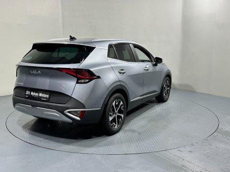 2025 Kia Sportage - thumbnail 7