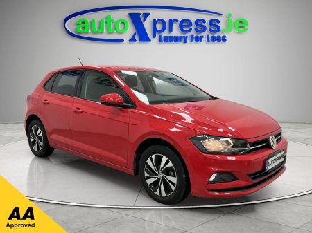 2018 Volkswagen Polo - thumbnail 1