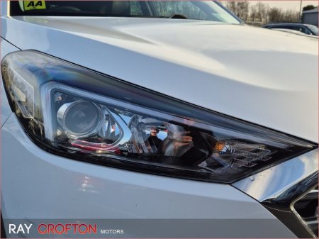 2019 Hyundai Tucson 2WD Executive thumbnail