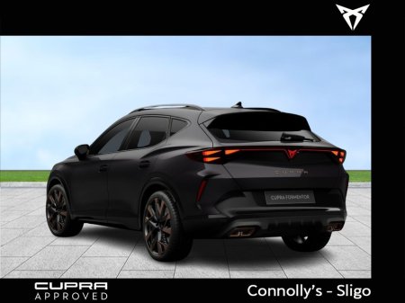 2026 Cupra Formentor - photo 3