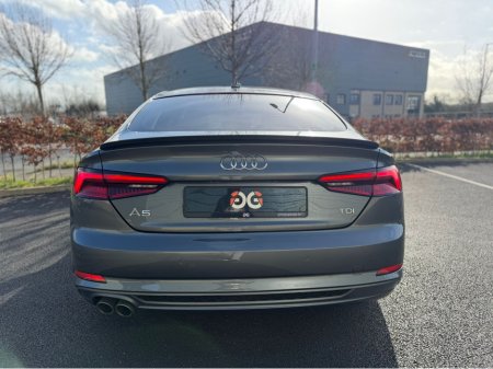 2017 Audi A5 - thumbnail 4