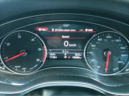 2018 Audi A6 - thumbnail 8