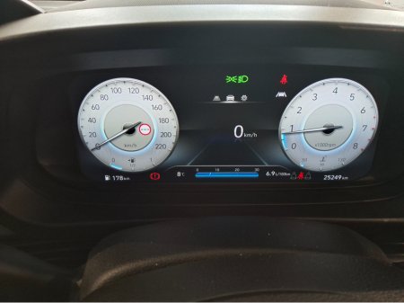 2022 Hyundai i20 - thumbnail 9