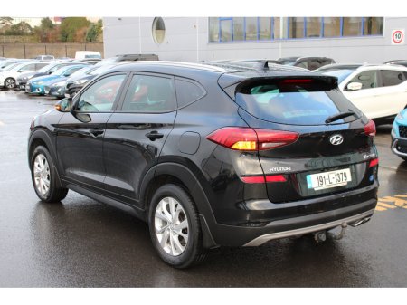 2019 Hyundai Tucson 2WD Executive €21,950