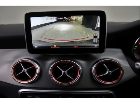 2016 Mercedes-Benz CLA Class 1.6 CLA180 AMG LINE SHOOTING BRAKE *LEATHER MEMO SEATS* €19,890 thumbnail