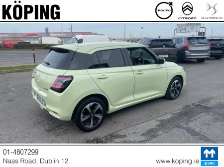 2025 Suzuki Swift 1.2 HYBRID ULTRA // IMMACULATE CONDITION // LIKE NEW!! // ONE OWNER // ONLY 3000 KMS!!!!! €22,950 thumbnail