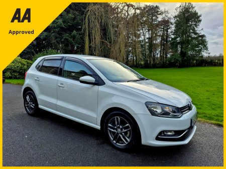 2016 Volkswagen Polo Auto+68000km+Cruise control €11,750 thumbnail