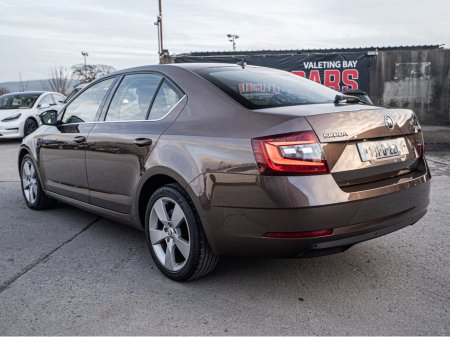 2018 Skoda Octavia - thumbnail 15