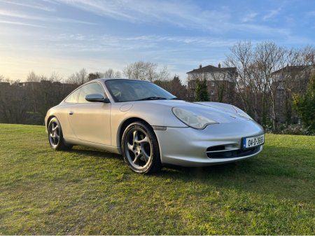 2004 Porsche 911 CARRERA 996 Gen 2 Hartech Engine