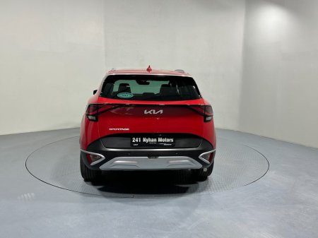 2024 Kia Sportage - thumbnail 5