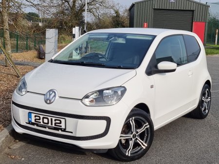 2012 Volkswagen up! - thumbnail 5