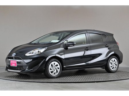 2020 Toyota Aqua *JAN 2026 PRICING NOW*1.5 VVT-i HYBRID *REVERSE CAM*ANDROID CAR PLAYER*PARK SENSORS* €14,480