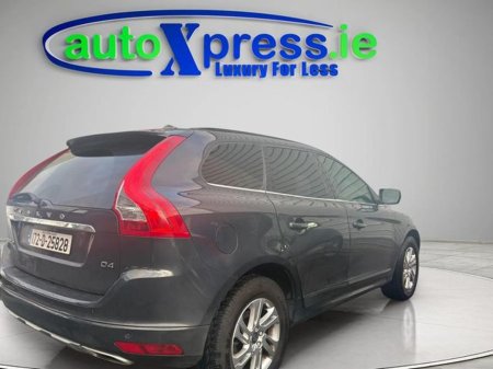 2017 Volvo XC60 2.0 SE D4 181BHP 5DR €16,895