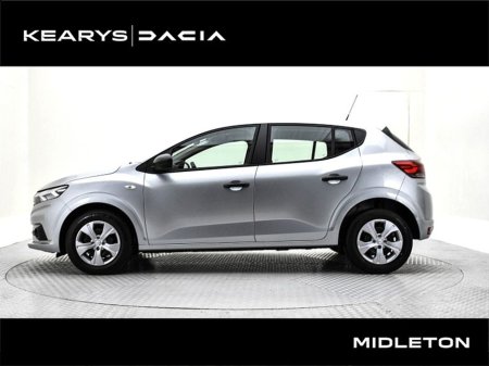 2021 Dacia Sandero - thumbnail 3